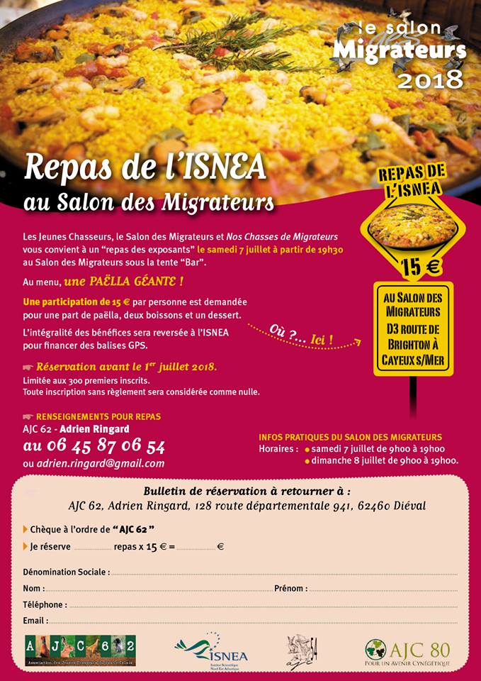 paella ISNEA